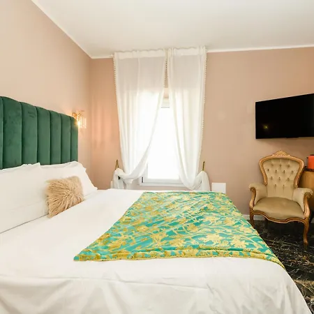 Prestige Suite Via Romagnoli-3